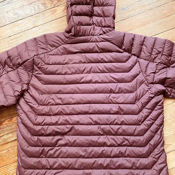 Columbia White Out II XL Men's Hooded Winter Jacket -- NWT - Picture 3 of 4